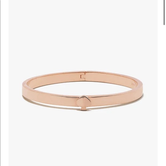 Kate Spade Rose Gold Bangle